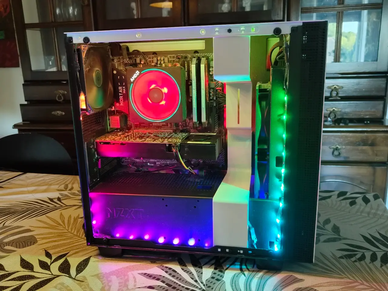 Billede 10 - RYZEN GAMER COMPUTER 