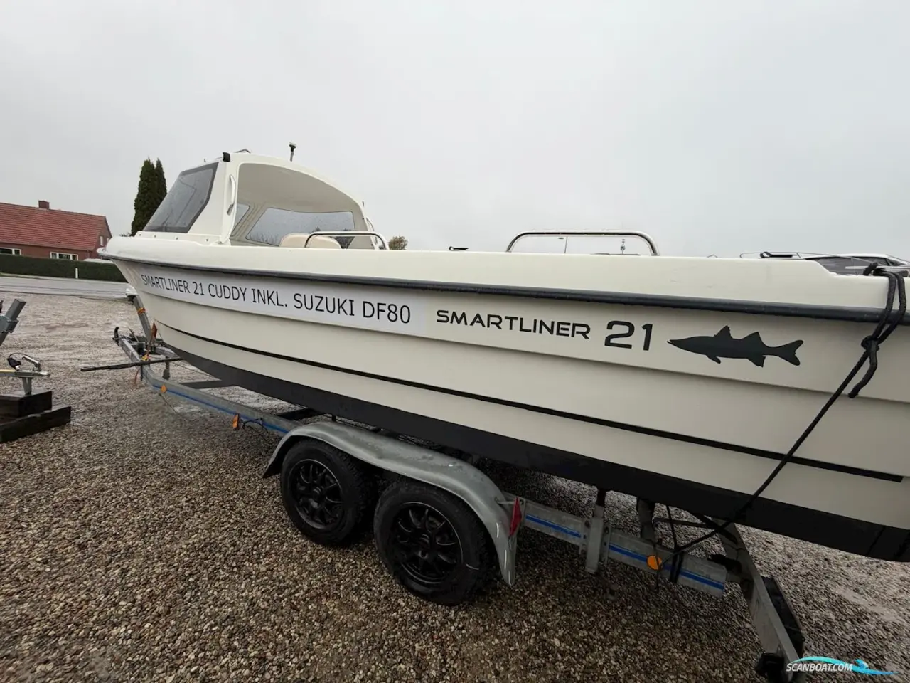 Billede 3 - Smartliner 21 Cuddy
