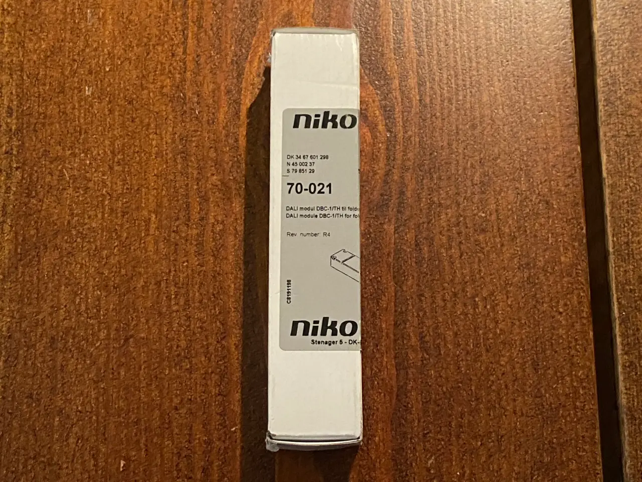 Billede 8 - nico/Servodan tilstedeværelsessensor 41-75X