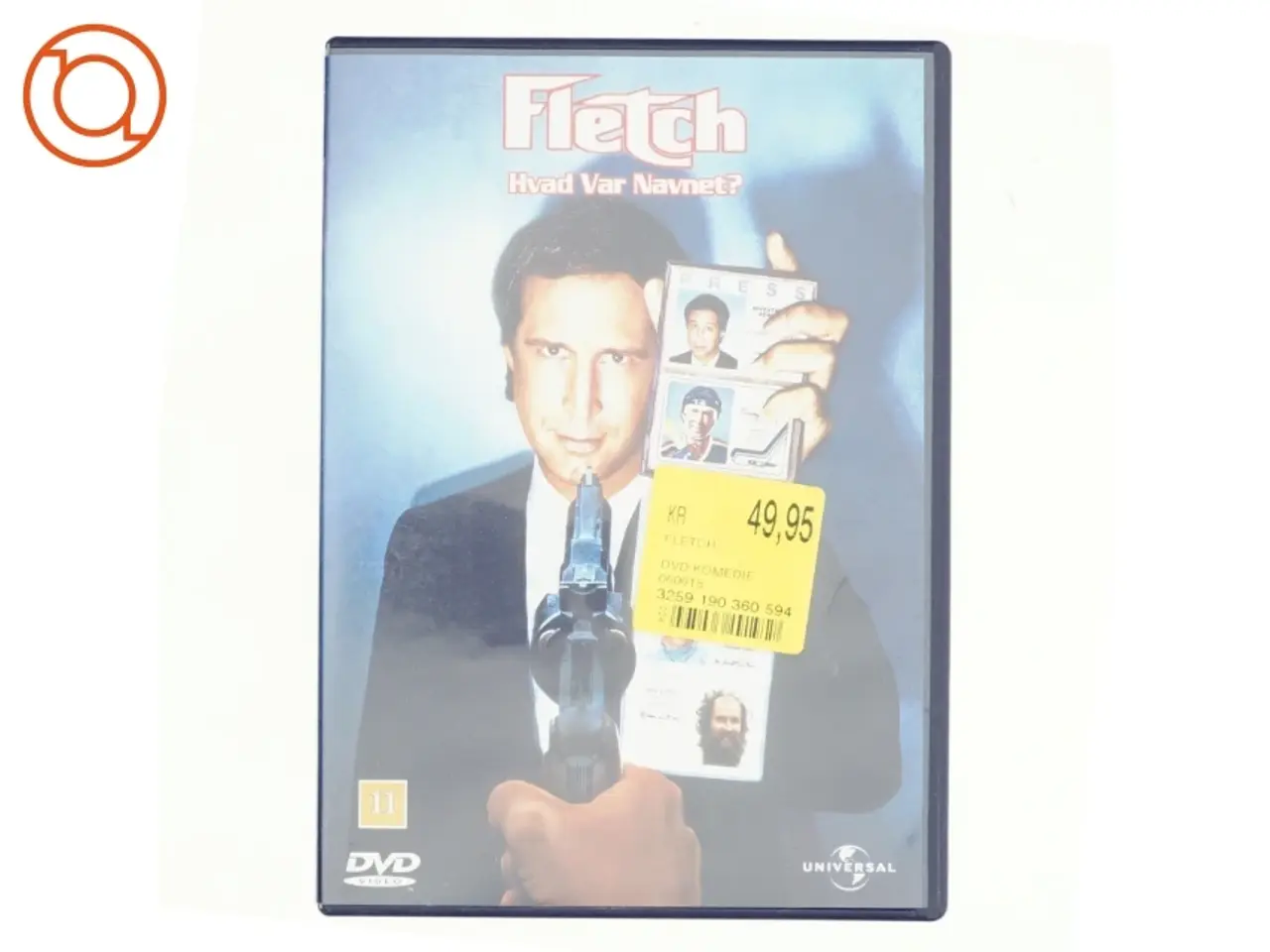 Billede 1 - Fletch
