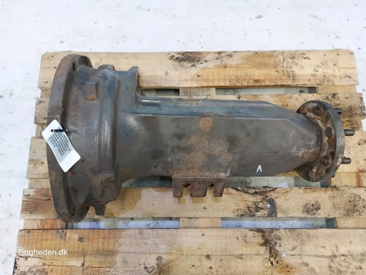 Billede 8 - Massey Ferguson 3060 Lår L. 3382146M19