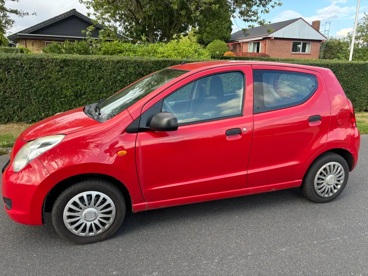 Billede 4 - Suzuki Alto 2012 Nysynet