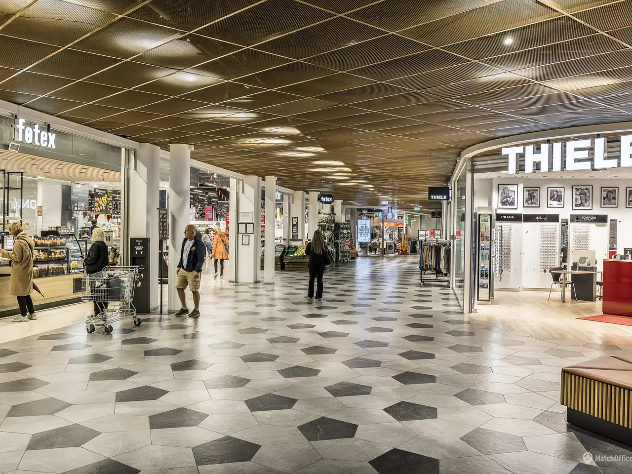 Billede 6 - Attraktivt lejemål på 618 m² i Herlev Bymidte