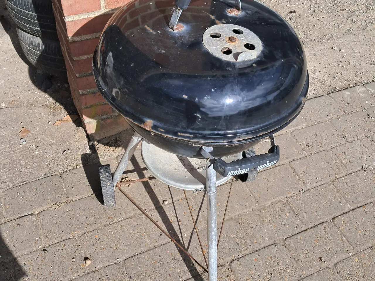 Billede 1 - Weber gril