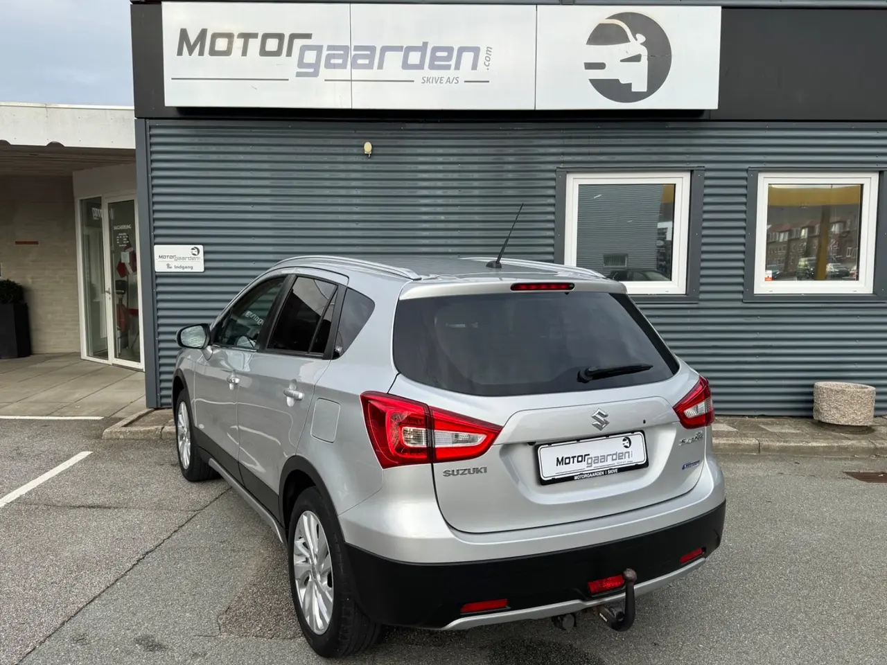 Billede 4 - Suzuki S-Cross 1,4 mHybrid Active