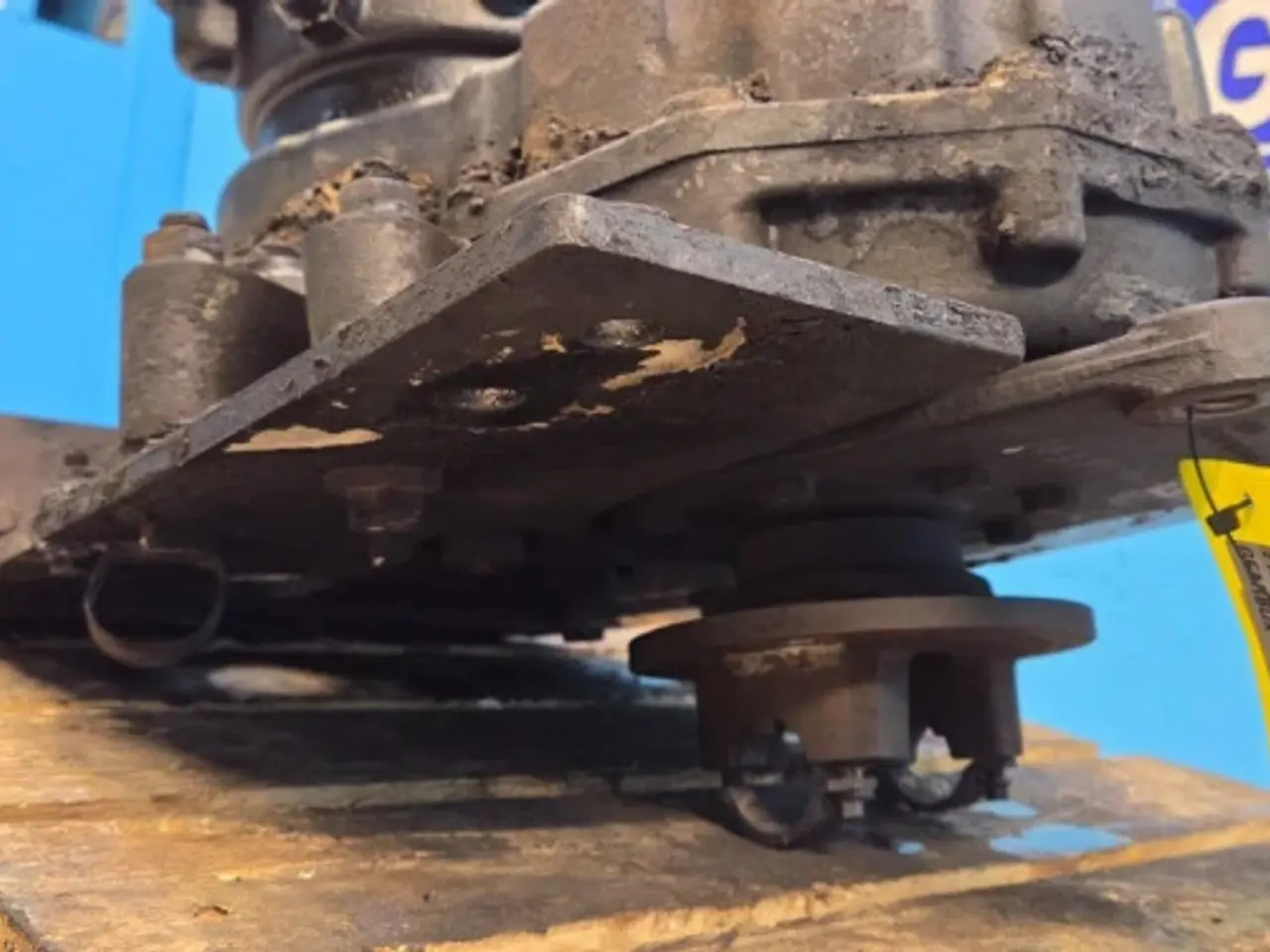 Billede 12 - Bobcat TL38.70X Gearkasse 7189791