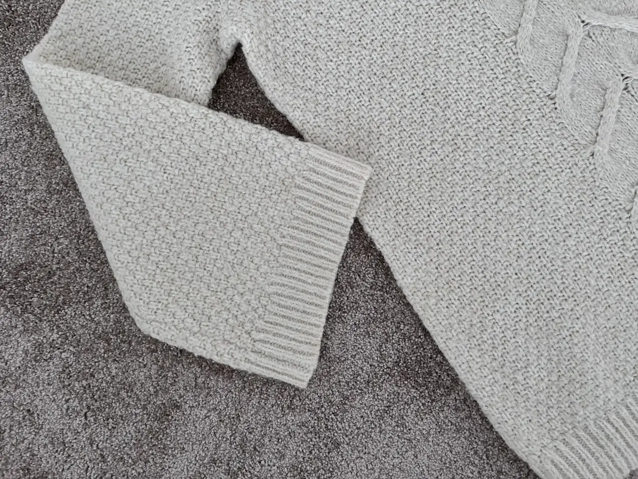 Billede 5 - Sweater, Trøje, Vero Moda, Str. XS
