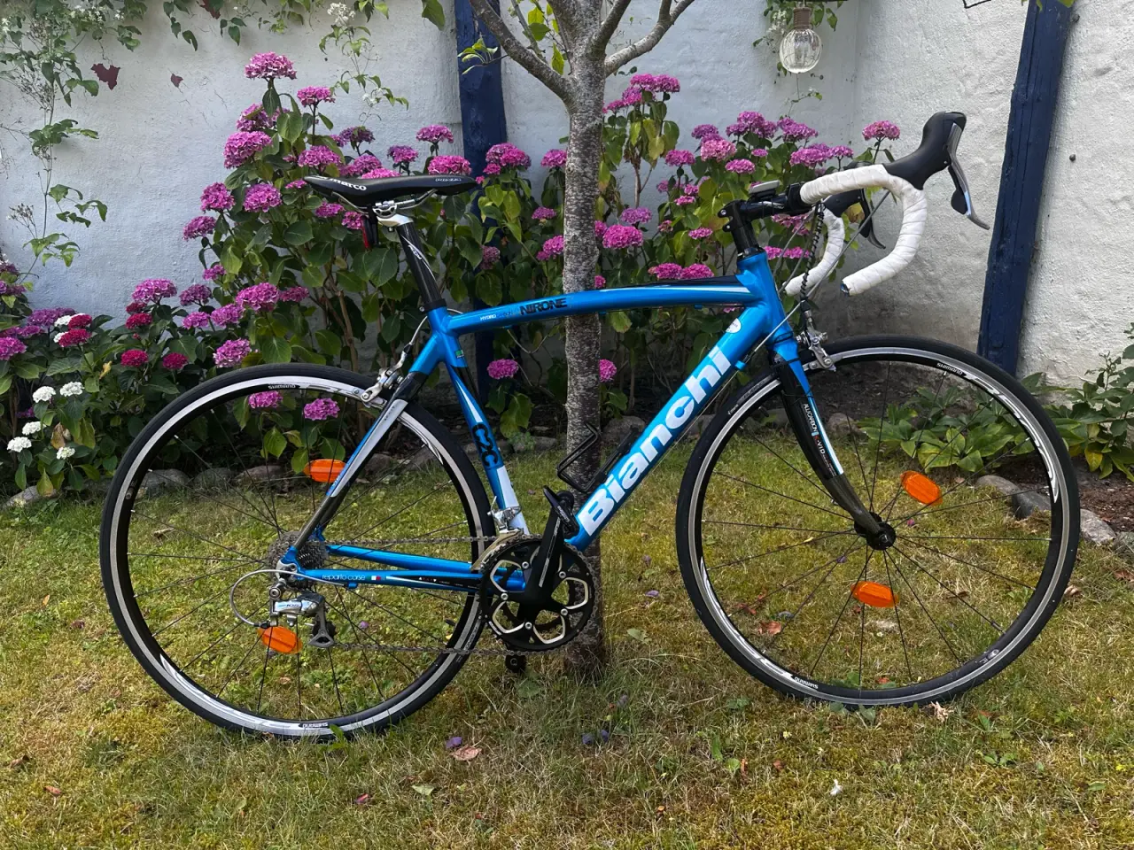 Billede 1 - Bianchi Via Nirone racercykel 55 cm