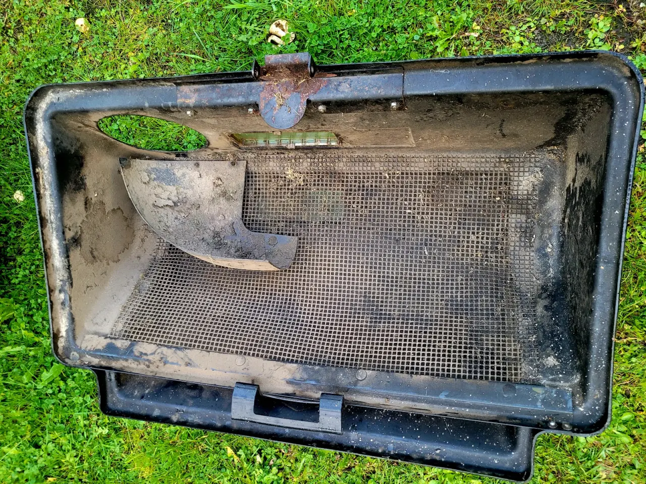 Billede 2 - Top til havetraktor opsamler