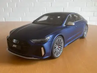 Audi RS7 1:18