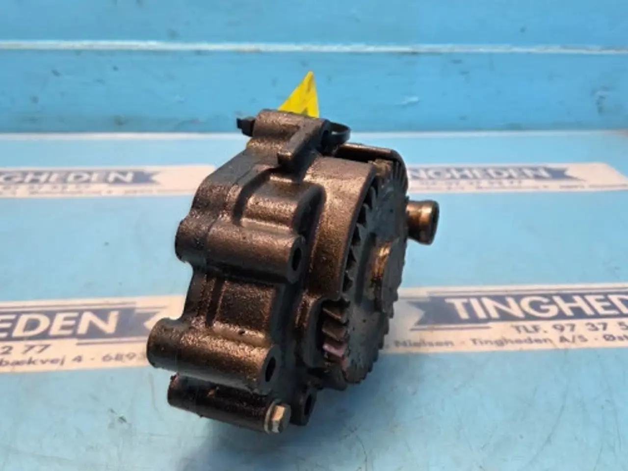 Billede 3 - Iveco F2CE9684L Oliepumpe 504131225