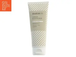 Matas luksus bodyscrub fra Matas (str. 19,5 cm)