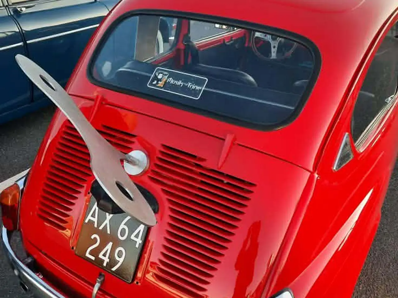 Billede 2 - Fiat /seat 600