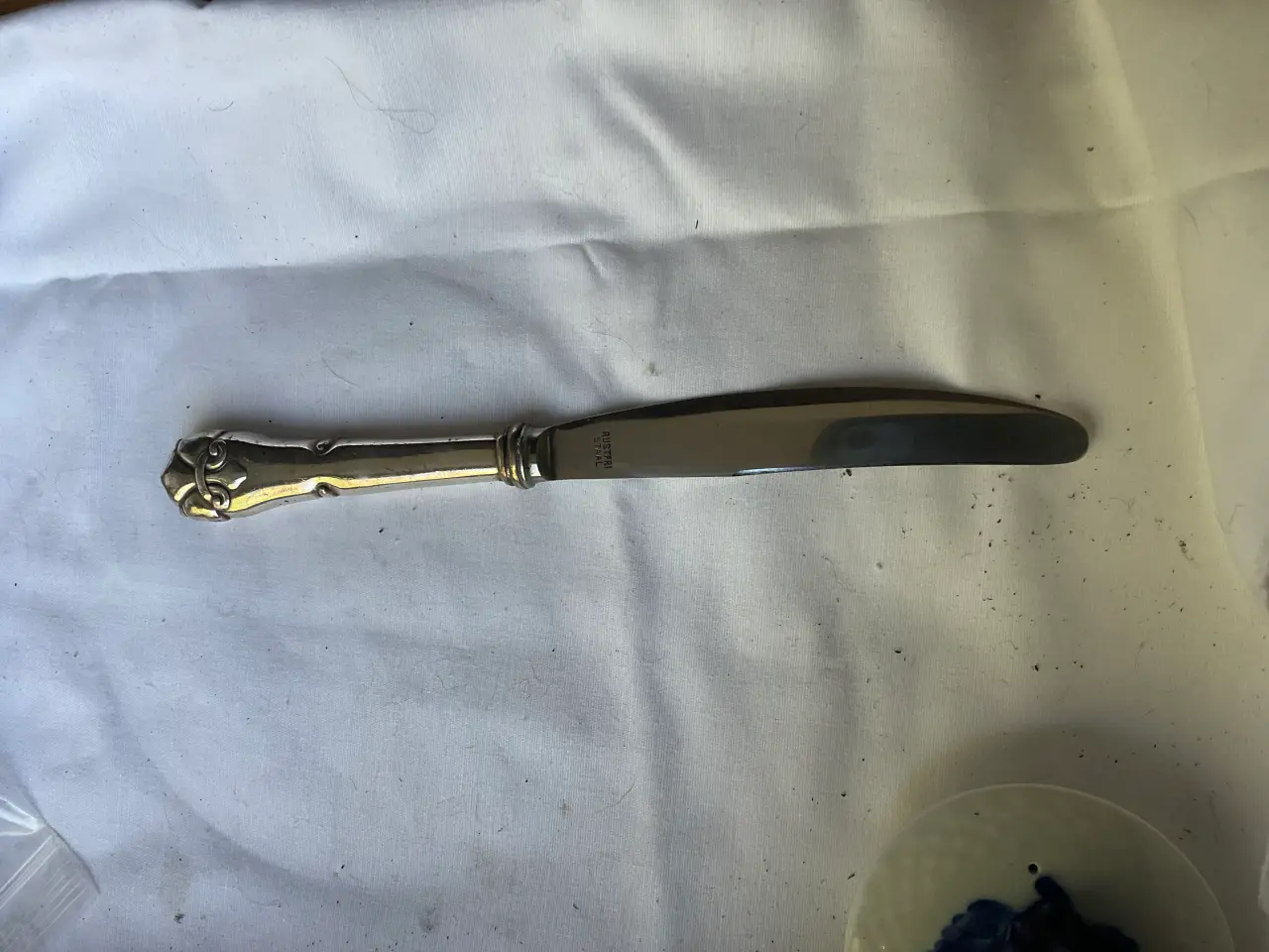 Billede 1 - Fransk lilje  kniv 21 cm 