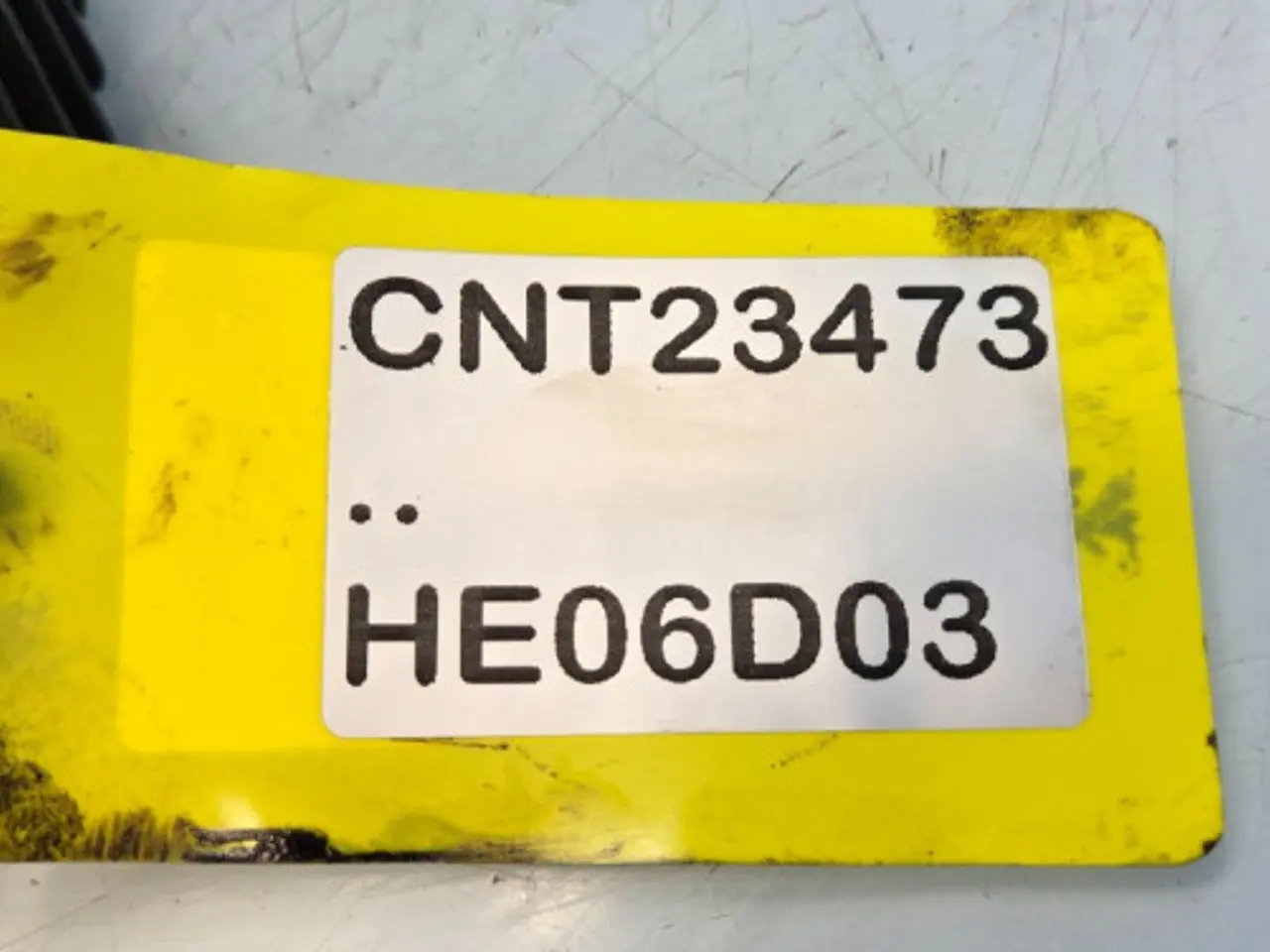 Billede 11 - Case Optum 300 Tandhjul 47525887 
