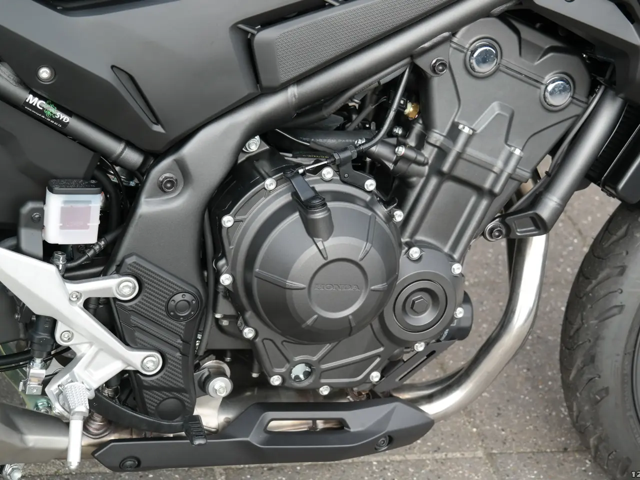 Billede 11 - Honda CB 500 FA MC-SYD BYTTER GERNE