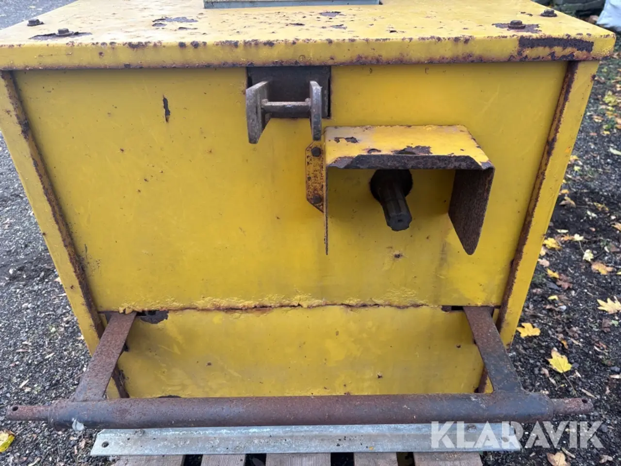 Billede 8 - Nødstrømsanlæg Electronic Aps Type ec 20