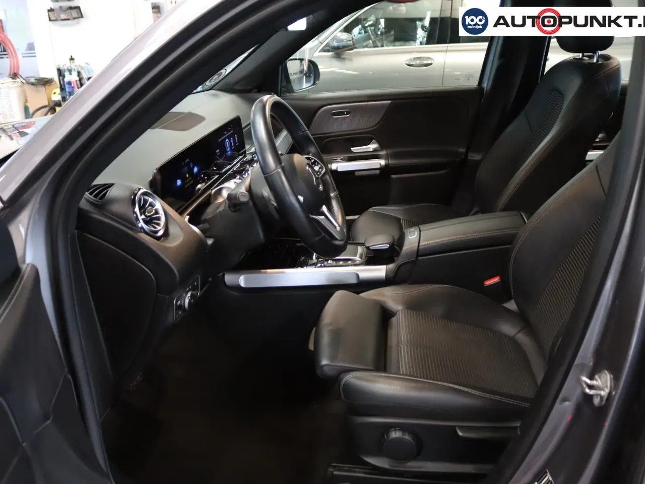 Billede 4 - Mercedes GLB200 d 2,0 Progressive Line aut.