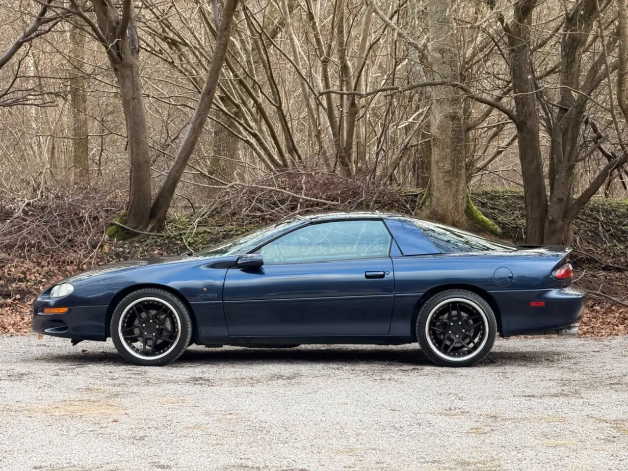 Billede 8 - Chevrolet Camaro 5,7 Z28 Targa Van