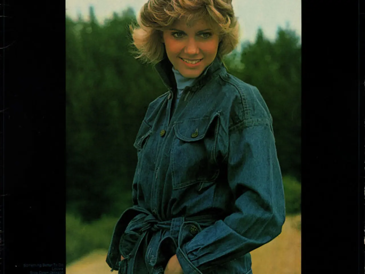 Billede 3 - Fantastisk Olivia - Newton-John LP'er
