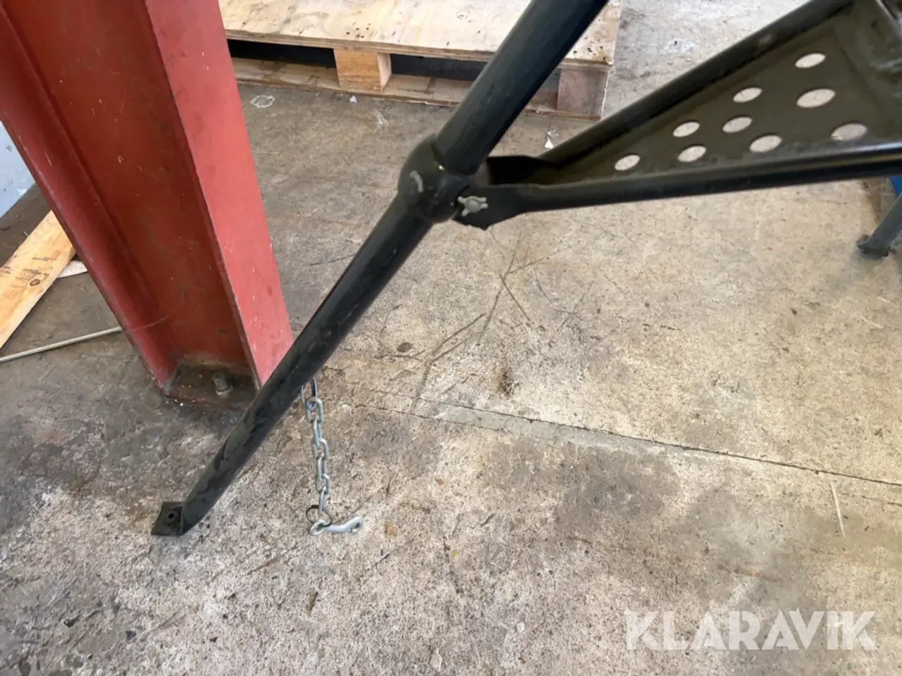 Billede 6 - Tristand plus rørskærer Rems Eva set R 1/2 - 1 1/4"