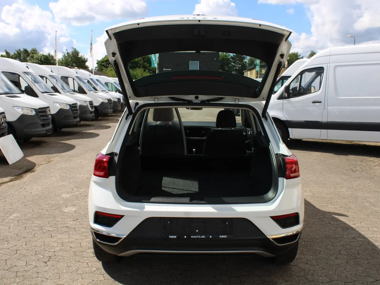 Billede 10 - VW T-Roc 1,5 TSi 150 Sport DSG Van