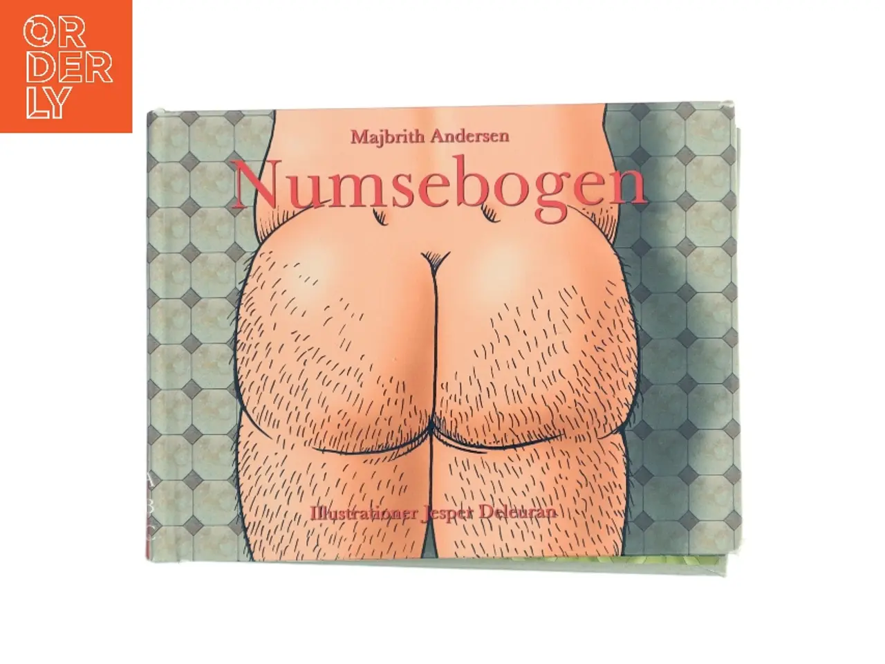 Billede 1 - Mumsebogen af Majbrith Andersen (Bog)