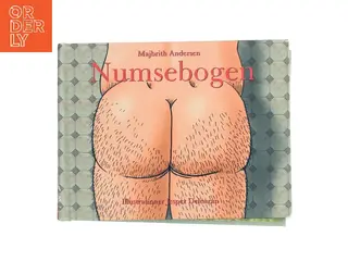 Mumsebogen af Majbrith Andersen (Bog)