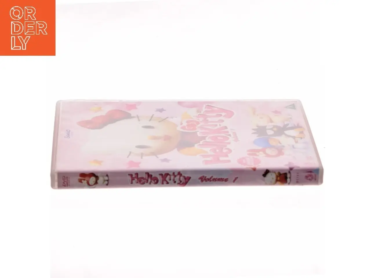 Billede 2 - Hello Kitty - Vol. 1 [dvd]                                        <span class="label label-blank pull-right" style="margin-right: 3p