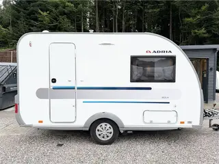 2020 - Adria Altea 362 LH 4 Four Enkeltsenge-Lamel-Gulvtemp.-Mover-Telt