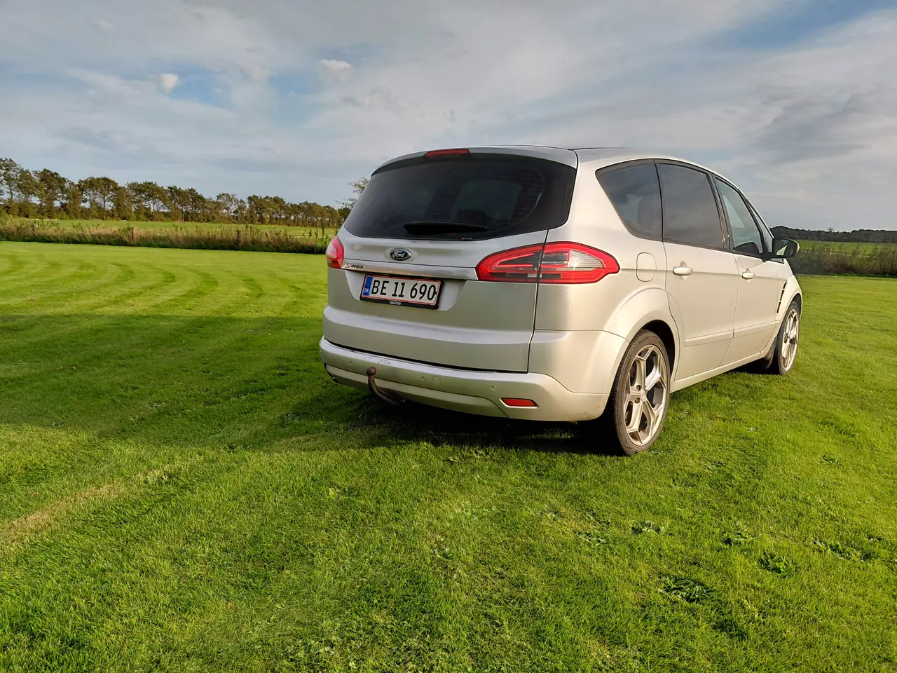 Billede 4 - Nysynet Ford S-max