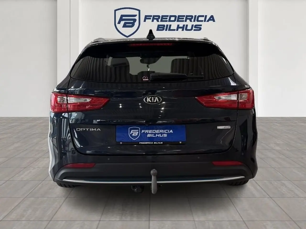 Billede 4 - Kia Optima 2,0 PHEV SW aut.