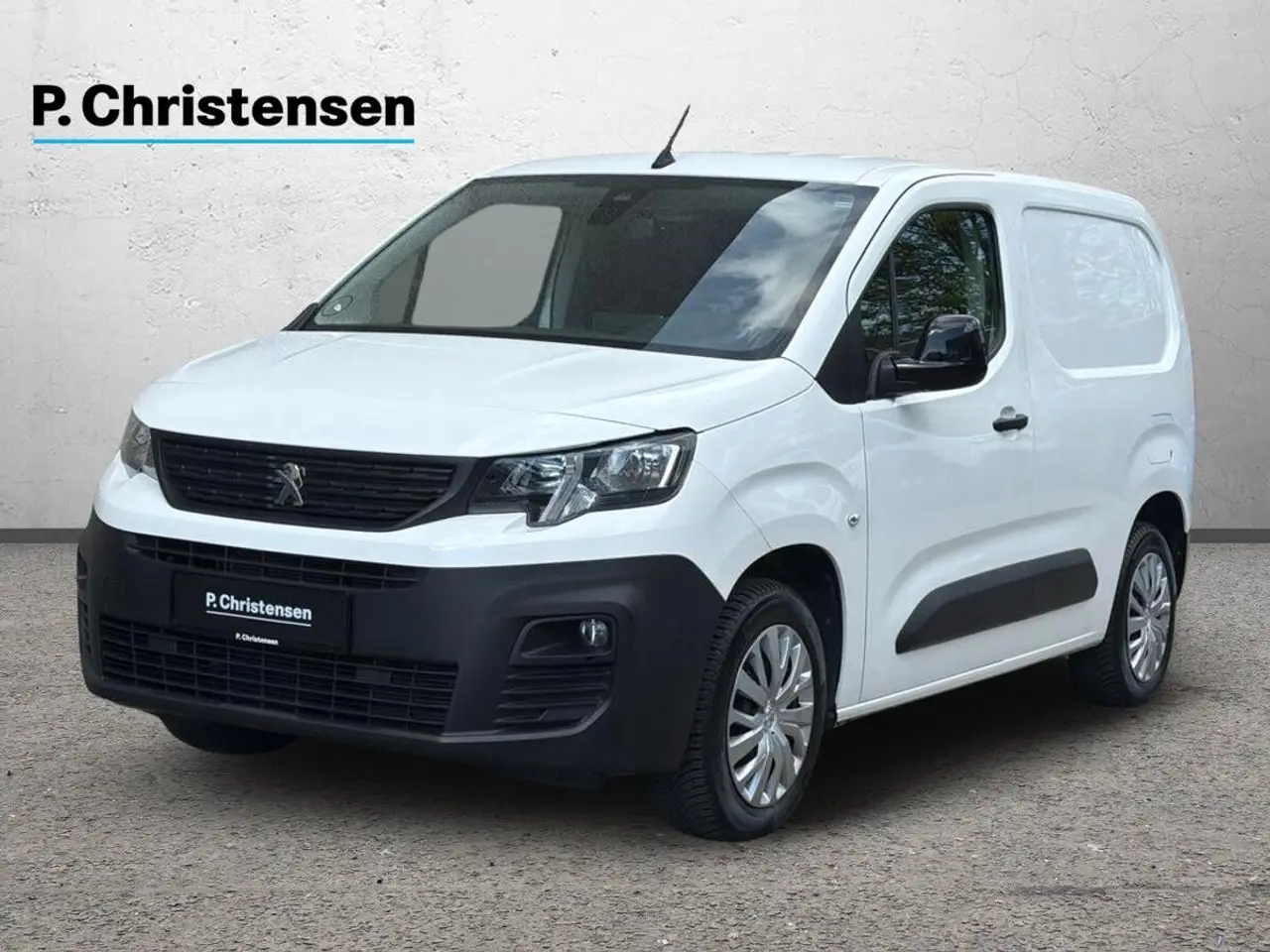 Billede 1 - Peugeot Partner 1,5 BlueHDi 100 L1V1 Plus Van