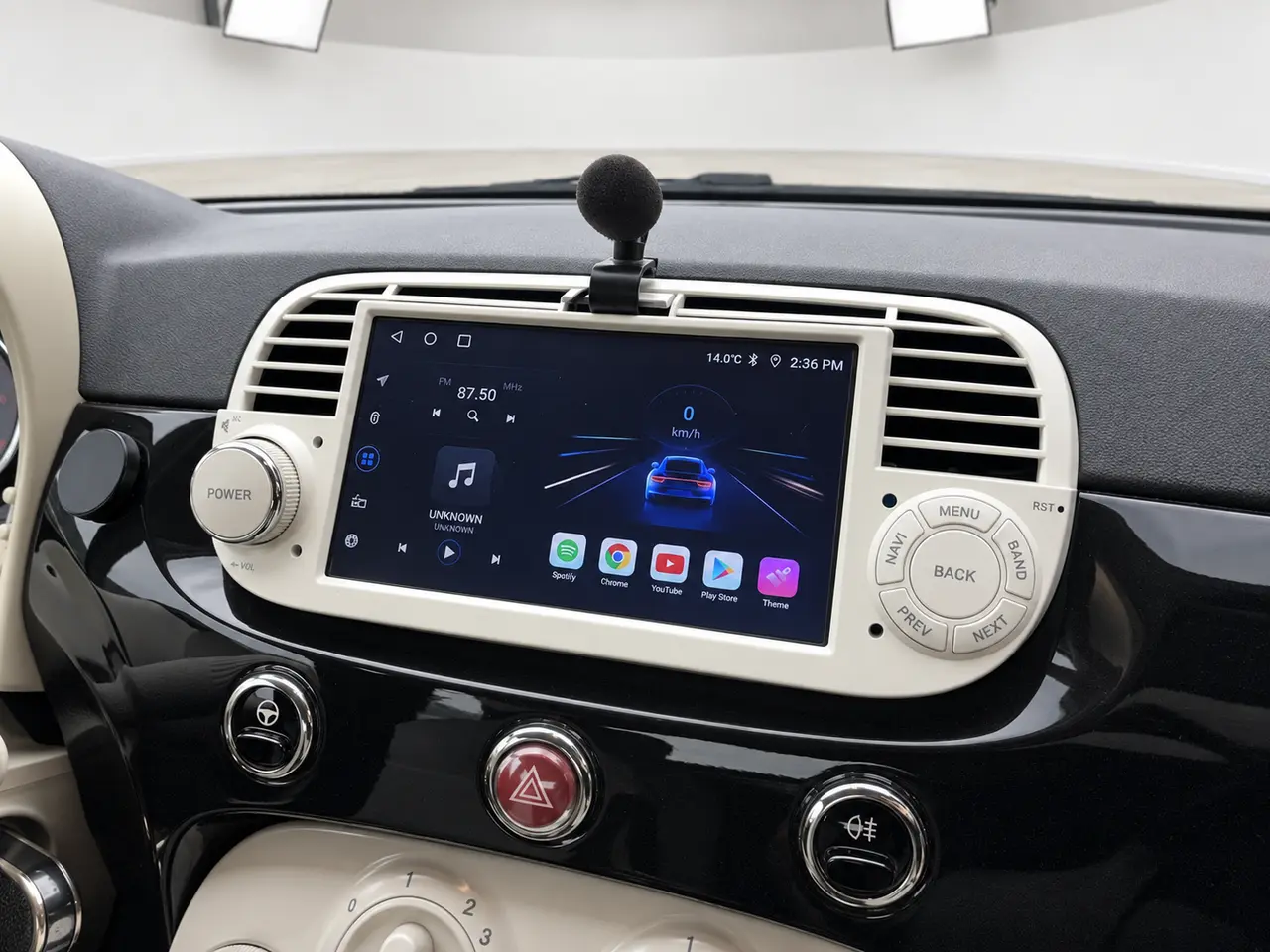 Billede 9 - fiat 500 Cabriolet