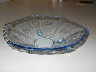 Fad/ Glasskål