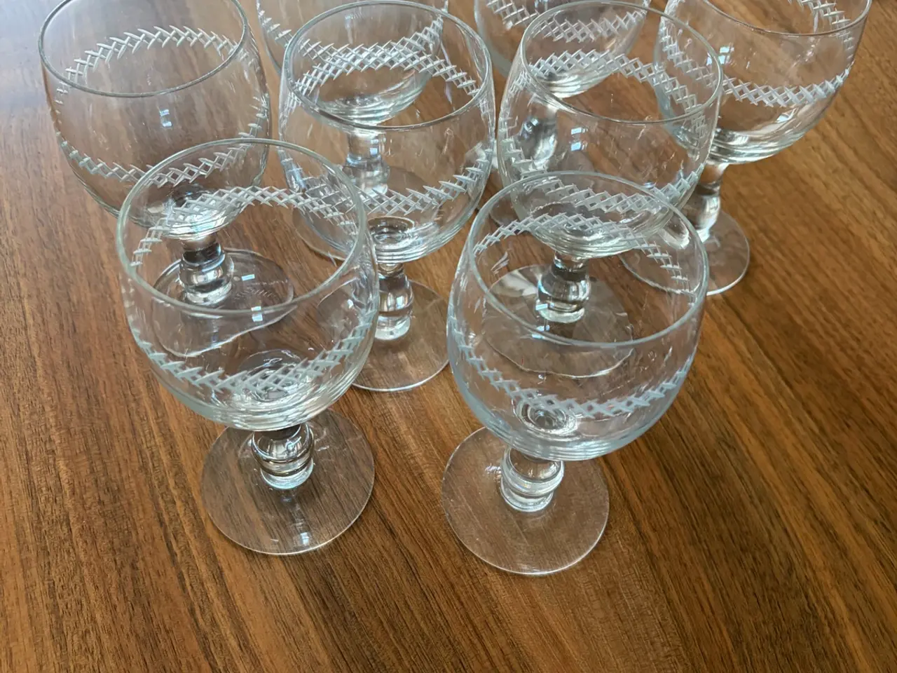 Billede 6 - Antikke glas fra 1934