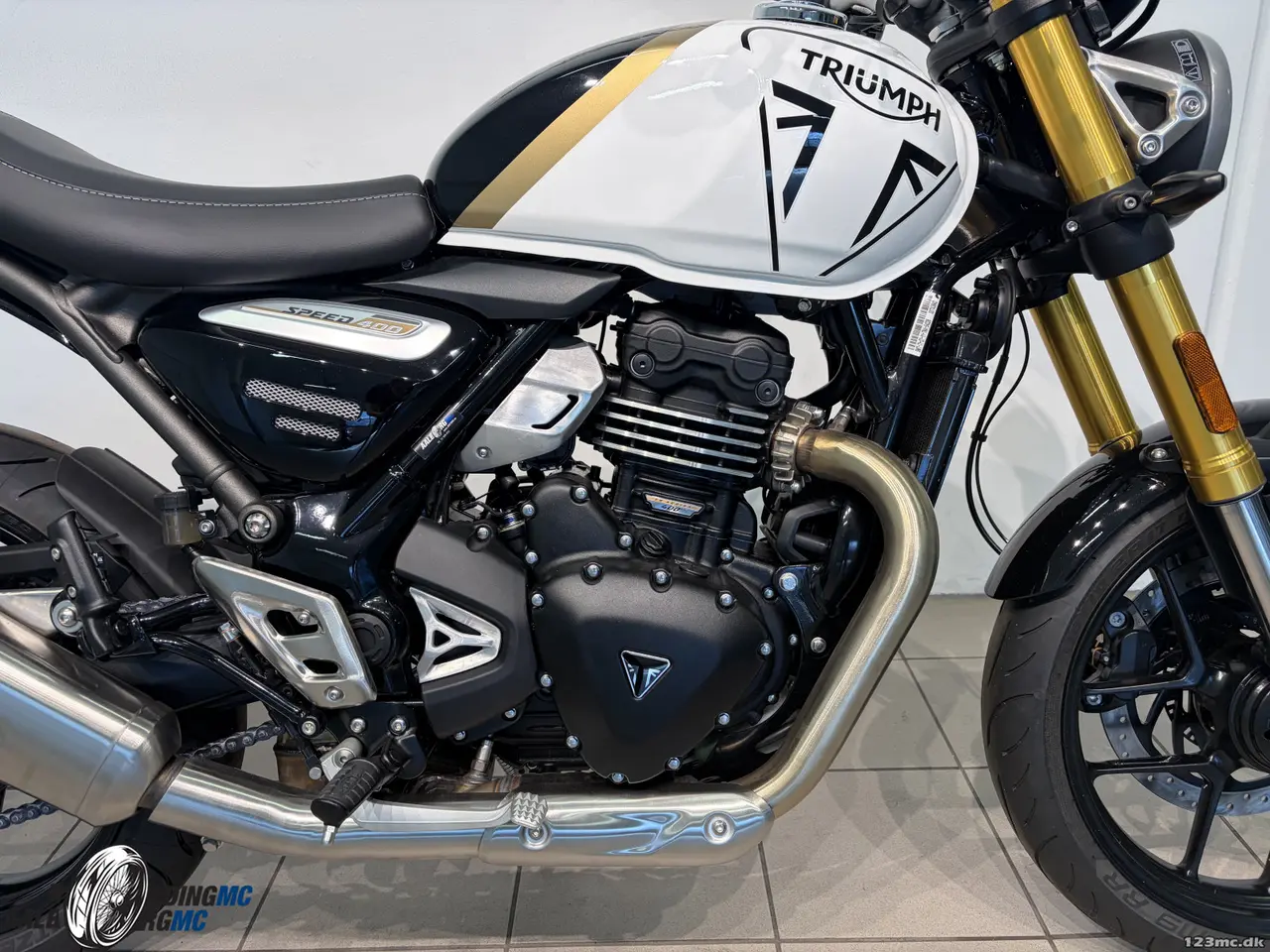 Billede 5 - Triumph Speed 400
