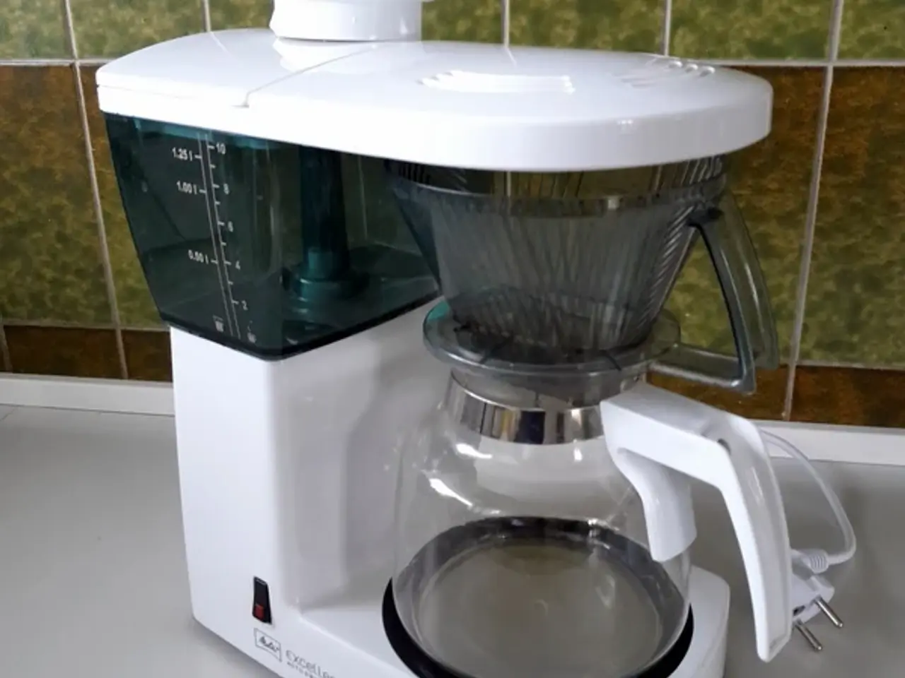 Billede 1 - Melita Kaffemaskine, næsten ny
