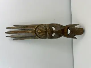 Stor sydamerikansk maske