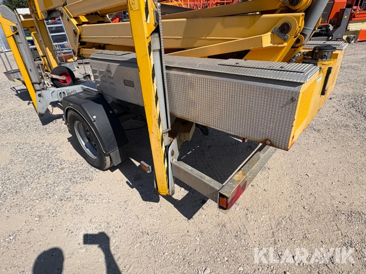 Billede 11 - Trailerlift Ommelift 1830