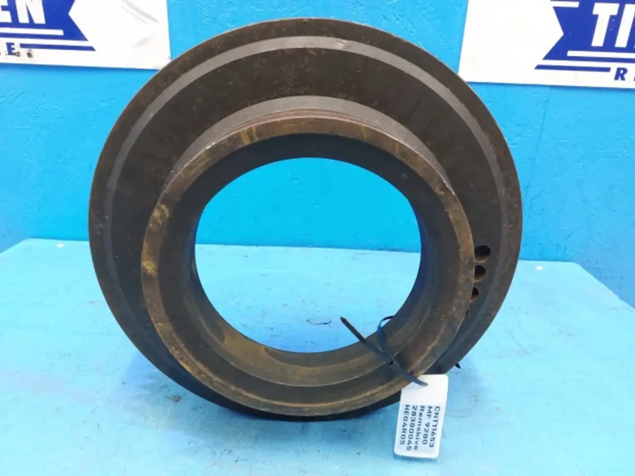 Billede 4 - Massey Ferguson 9280 Remskive 28380045