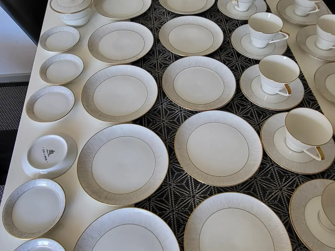 Billede 3 - Koh -I- Noor   Kaffe  stel  alt 44 stk