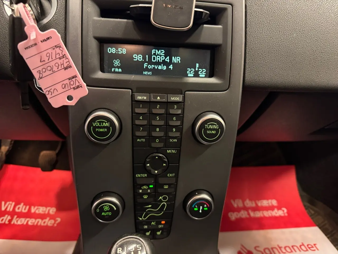 Billede 7 - Volvo V50 1,6 D2 115 Momentum DRIVe