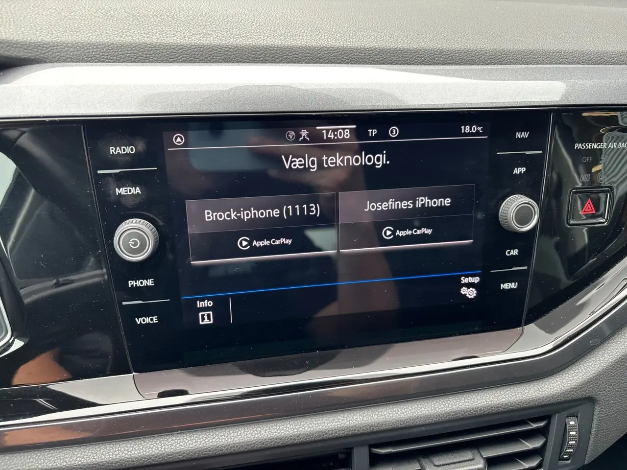Billede 14 - VW Polo 1,0 TSi 110 Style DSG