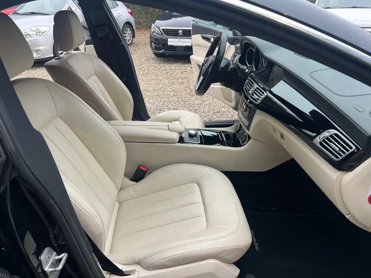 Billede 20 - Mercedes CLS350 3,0 BlueTEC Coupé aut. 4Matic