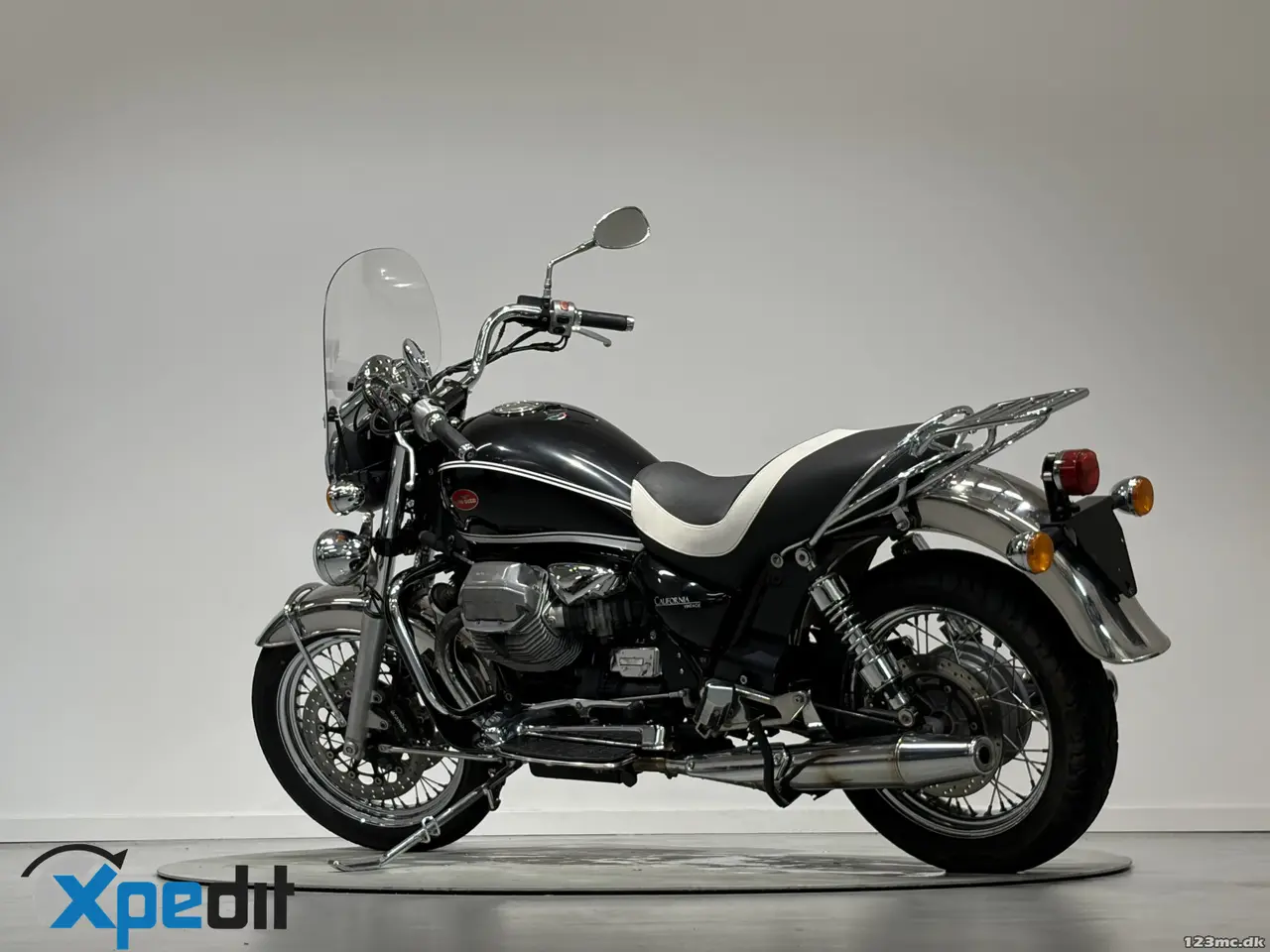 Billede 7 - Moto Guzzi California 1100 EV
