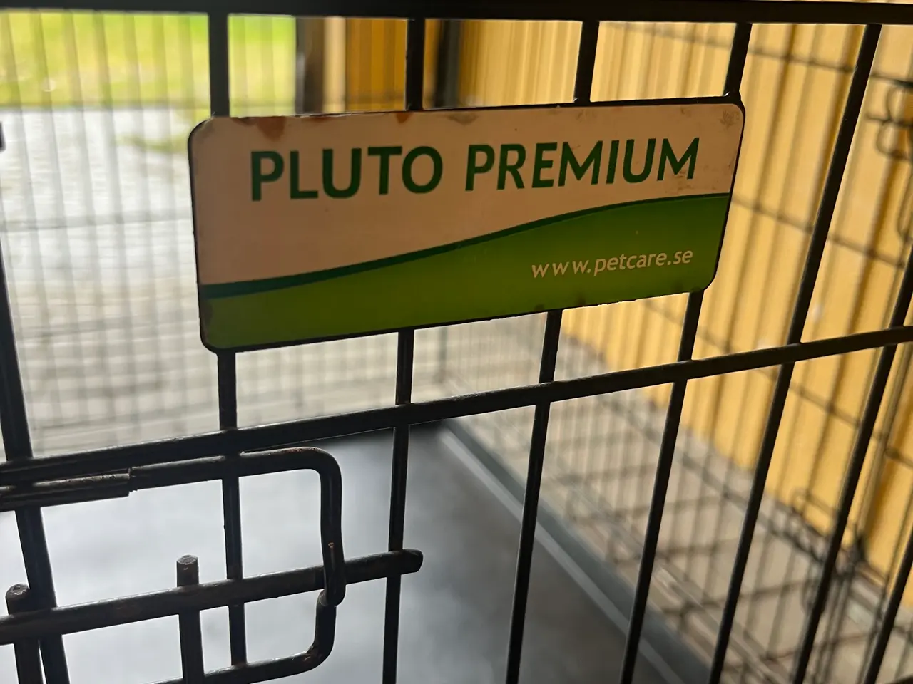 Billede 3 - Hunden bur