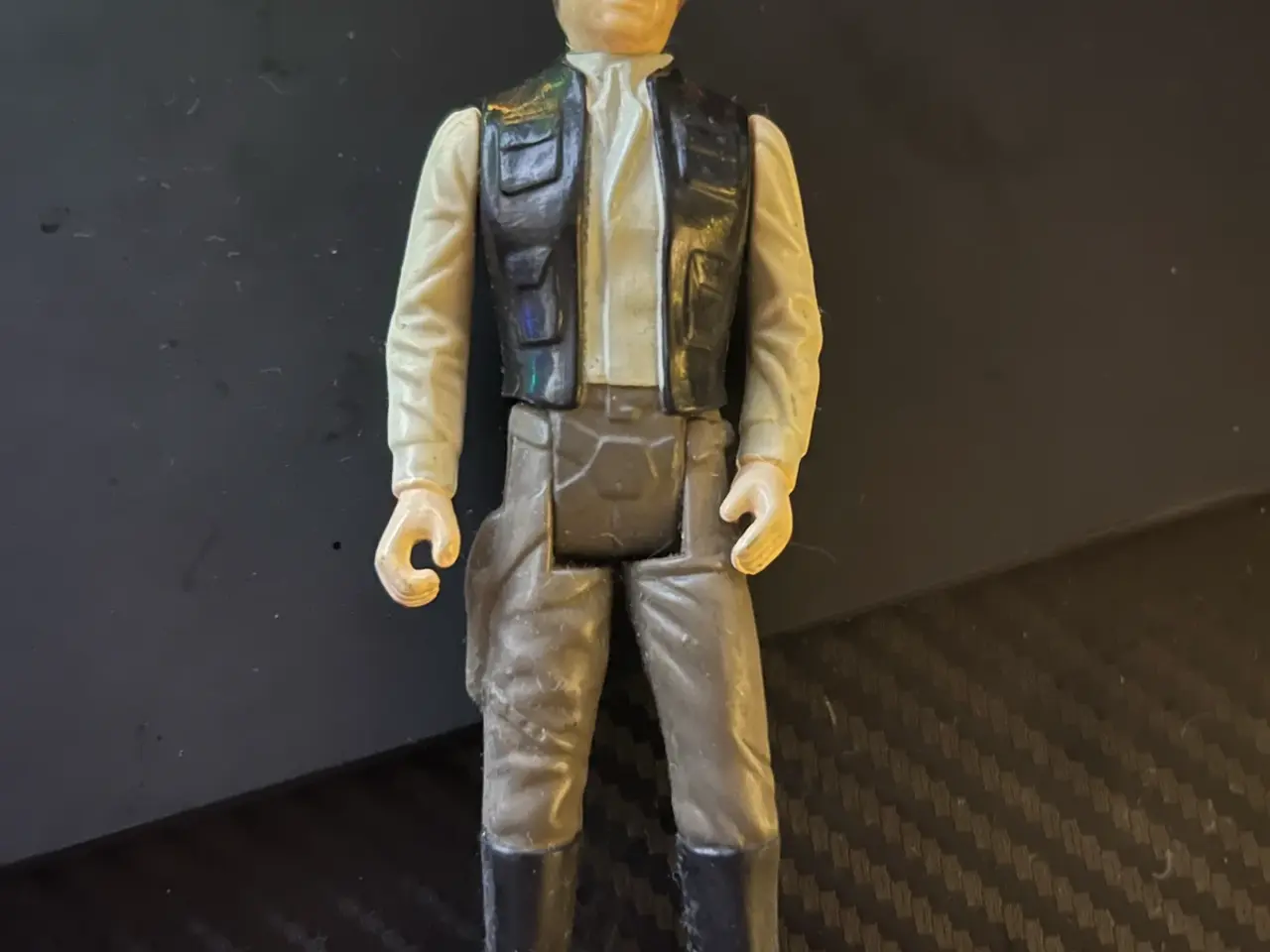 Billede 1 - Star Wars Han Solo actionfigur 1984