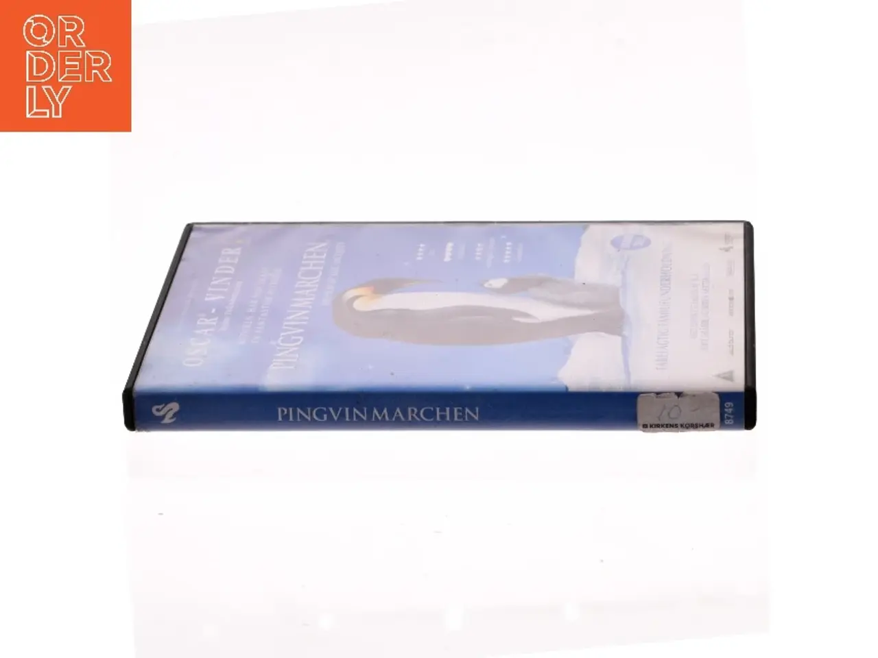 Billede 2 - Pingvin Marchen DVD