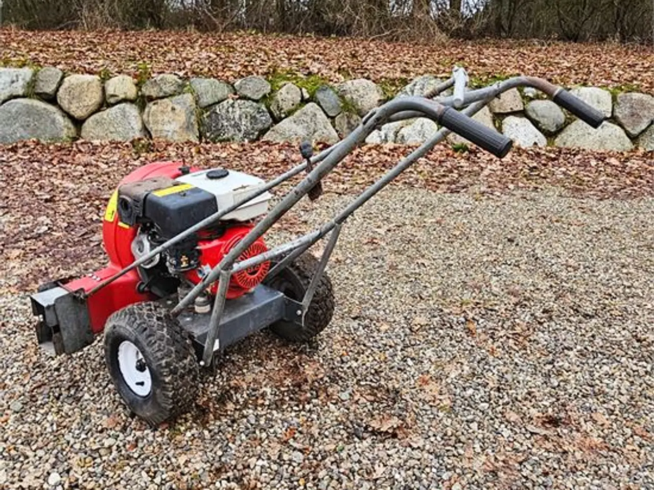Billede 7 - ABC Minuteman HC9408 H - Leaf vacuum/blower